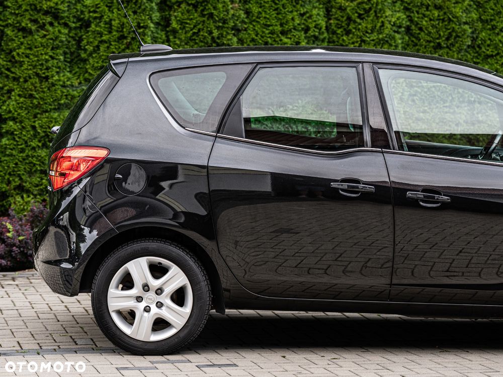 Opel Meriva 1.6 CDTI ecoflex Start/Stop Edition - 8
