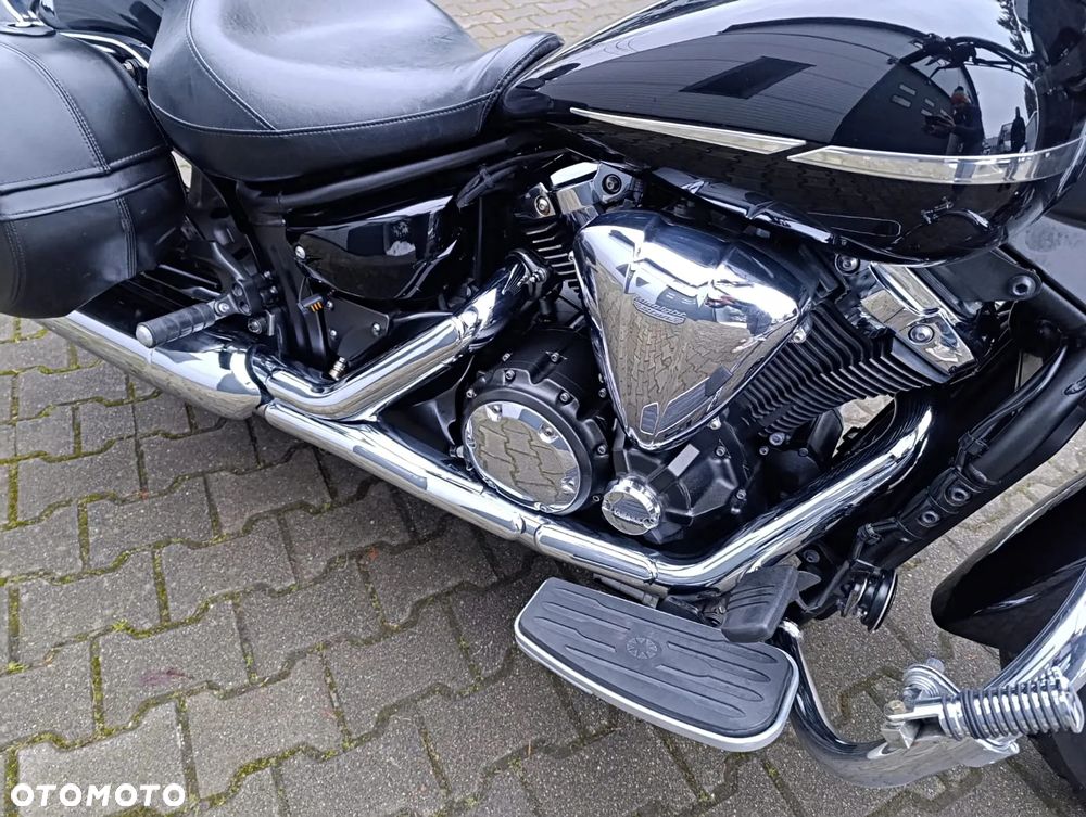 Yamaha Midnight Star - 4