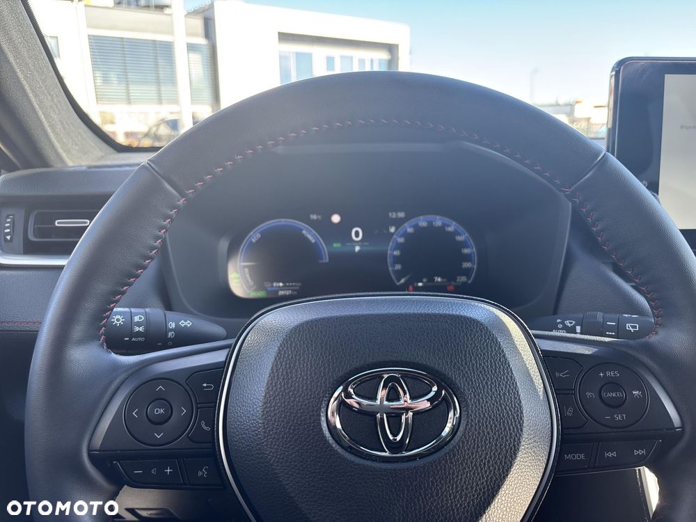 Toyota RAV4 2.5 Plug-In Hybrid Selection 4x4 - 18