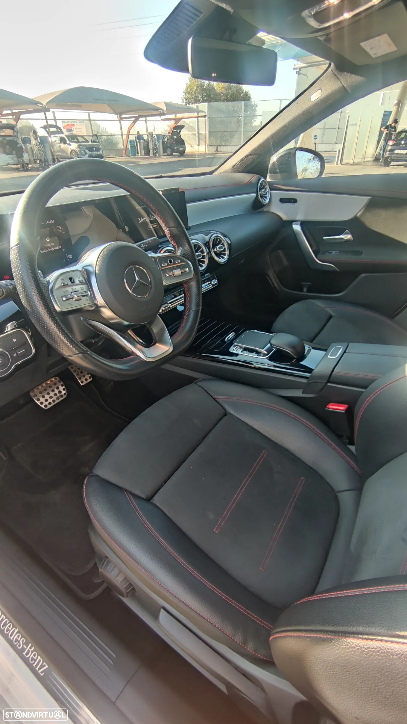 Mercedes-Benz CLA 180 d AMG Line Aut. - 18