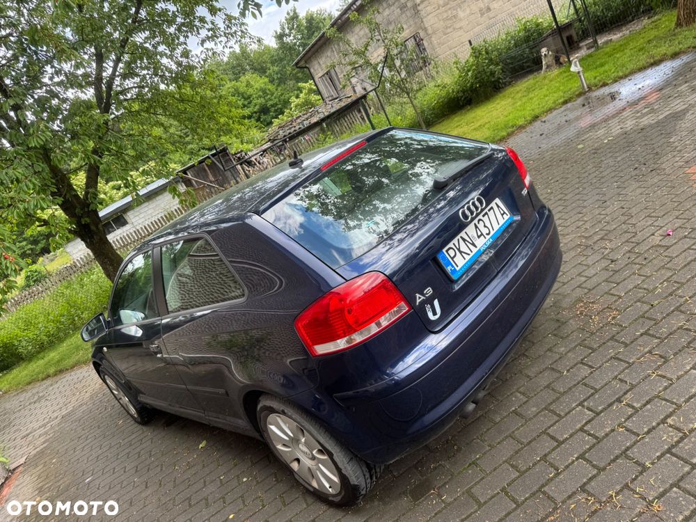 Audi A3 3-drzwiowe - 3