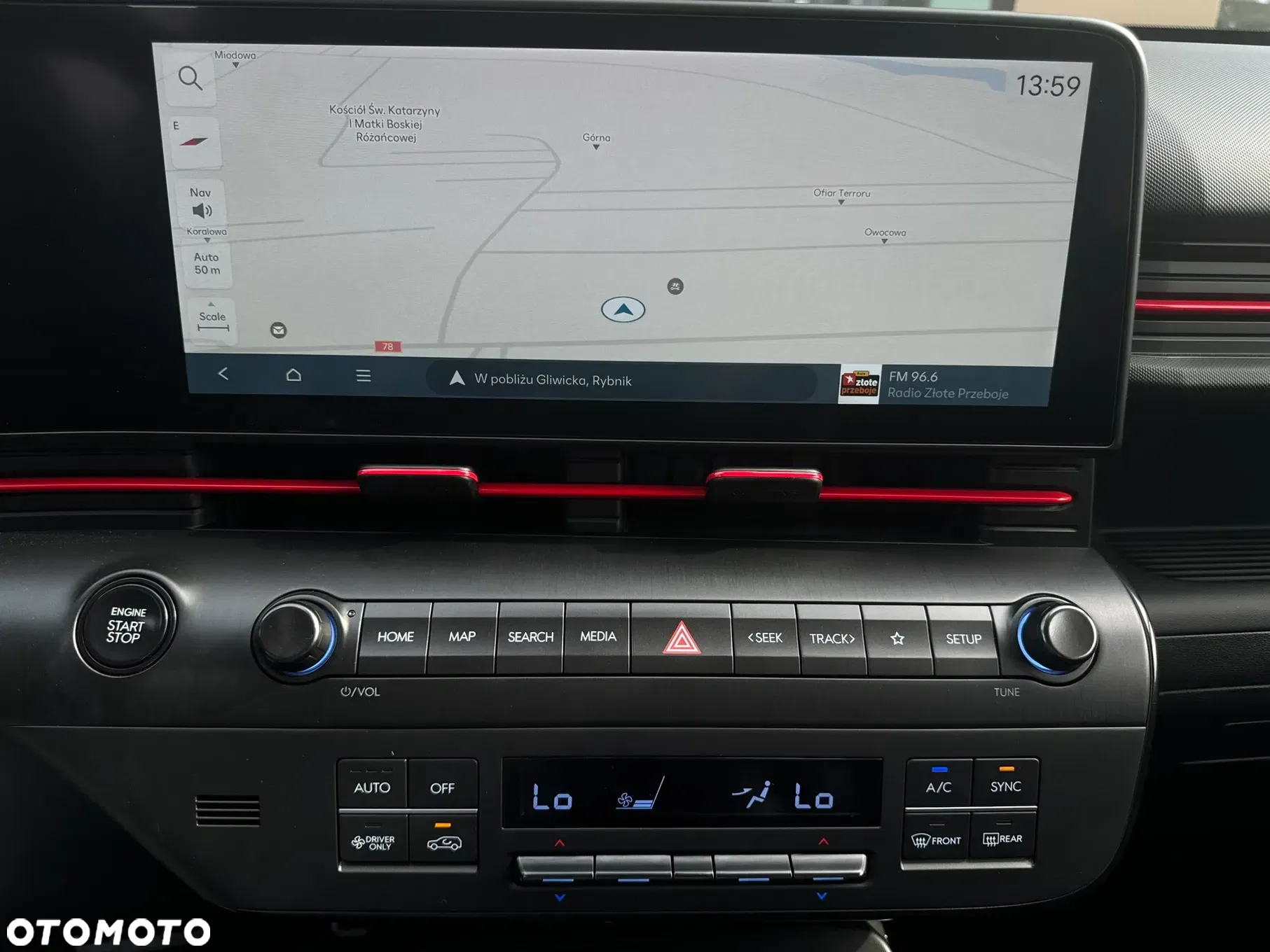 Hyundai Kona 1.6 GDI Hybrid N Line DCT - 29