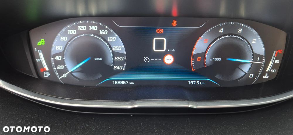 Peugeot 3008 2.0 HDi Premium - 3