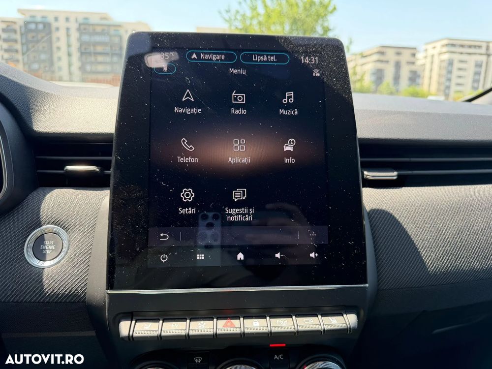 RENAULT Clio 2025 — imagine 16