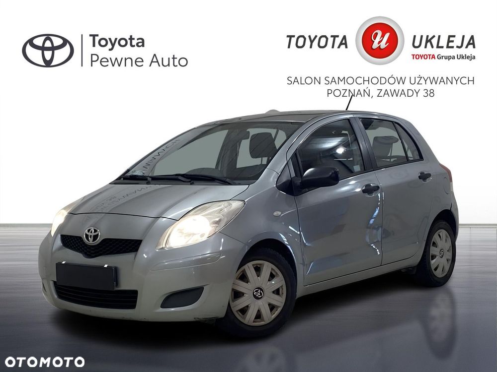 Toyota Yaris 1.4 D-4D Terra EU5