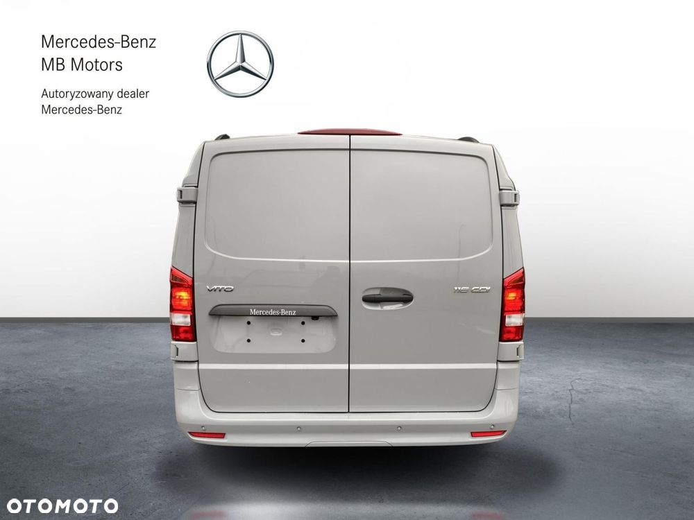 Mercedes-Benz Vito - 4