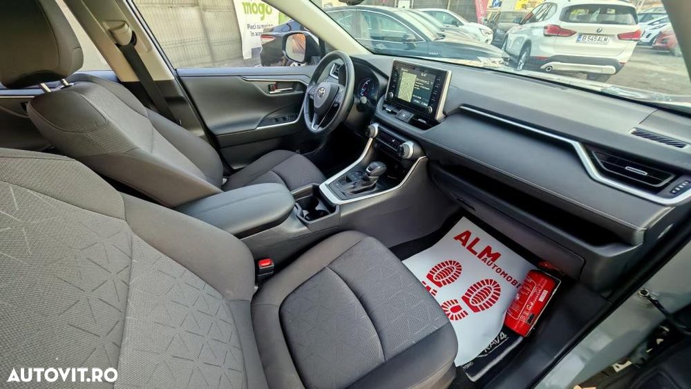 Toyota RAV4 2.5 VVT-iE 4x2 Active - 7
