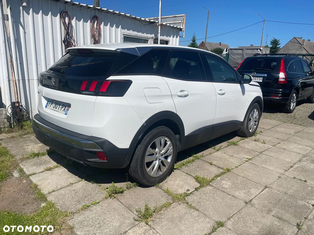 Peugeot 3008 1.5 BlueHDi Active S&S - 6