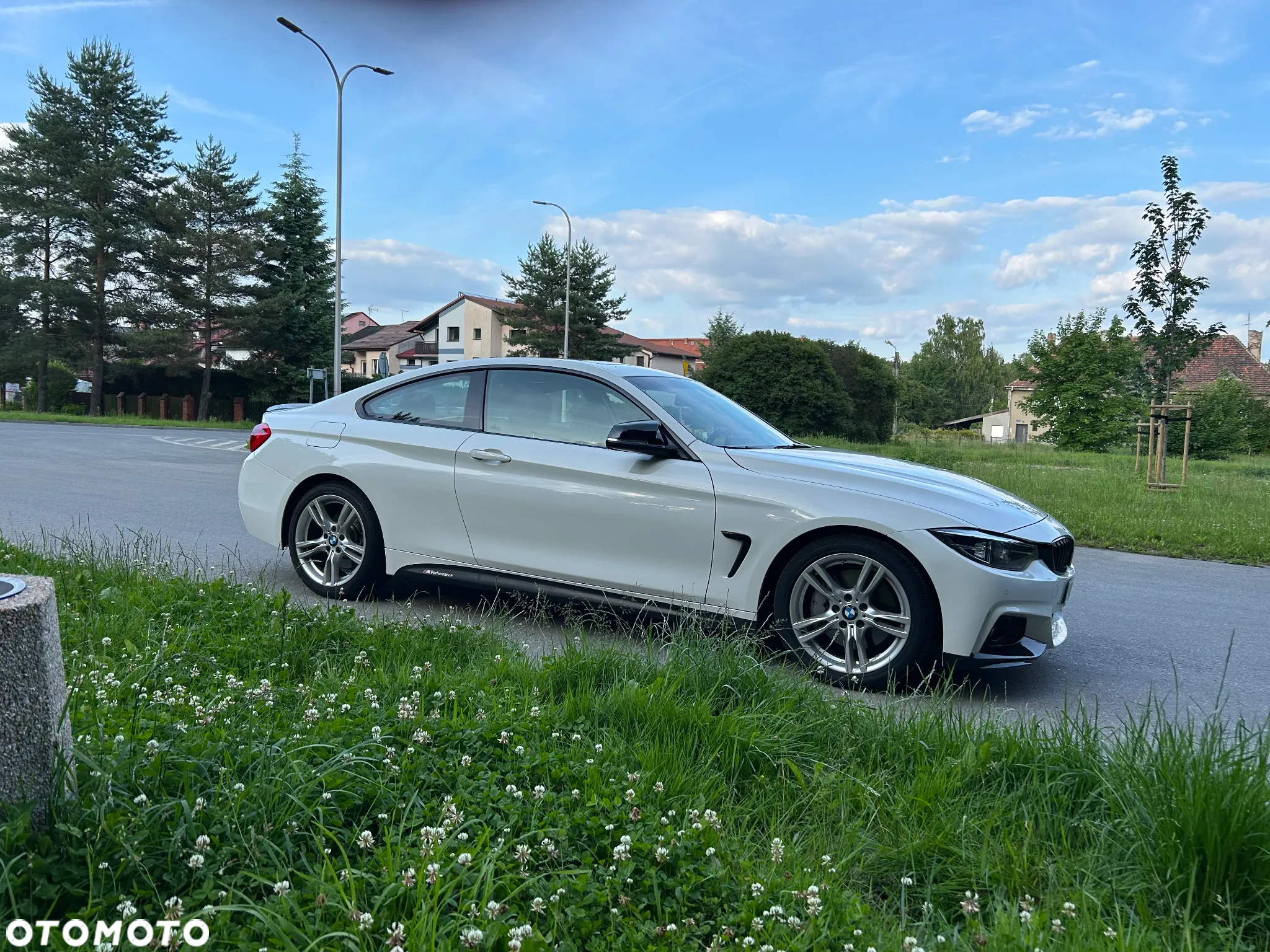 BMW Seria 4 430i - 9