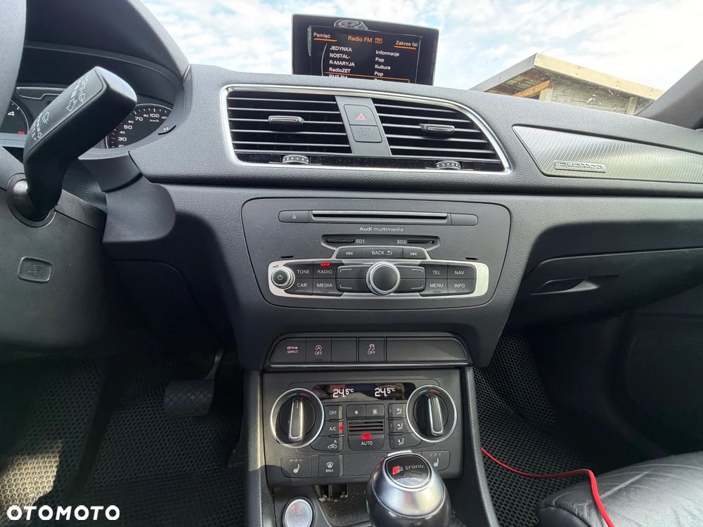 Audi Q3 2.0 TDI Quattro S tronic - 16