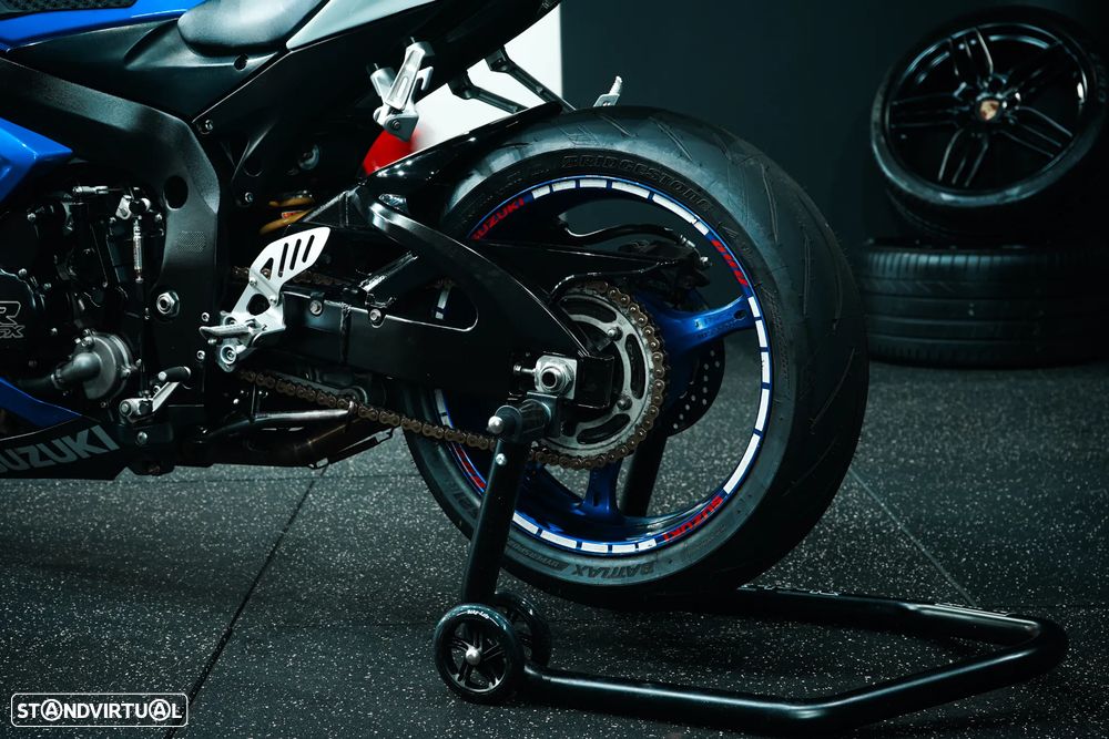 Suzuki GSX-R K6 600 25kw - 7