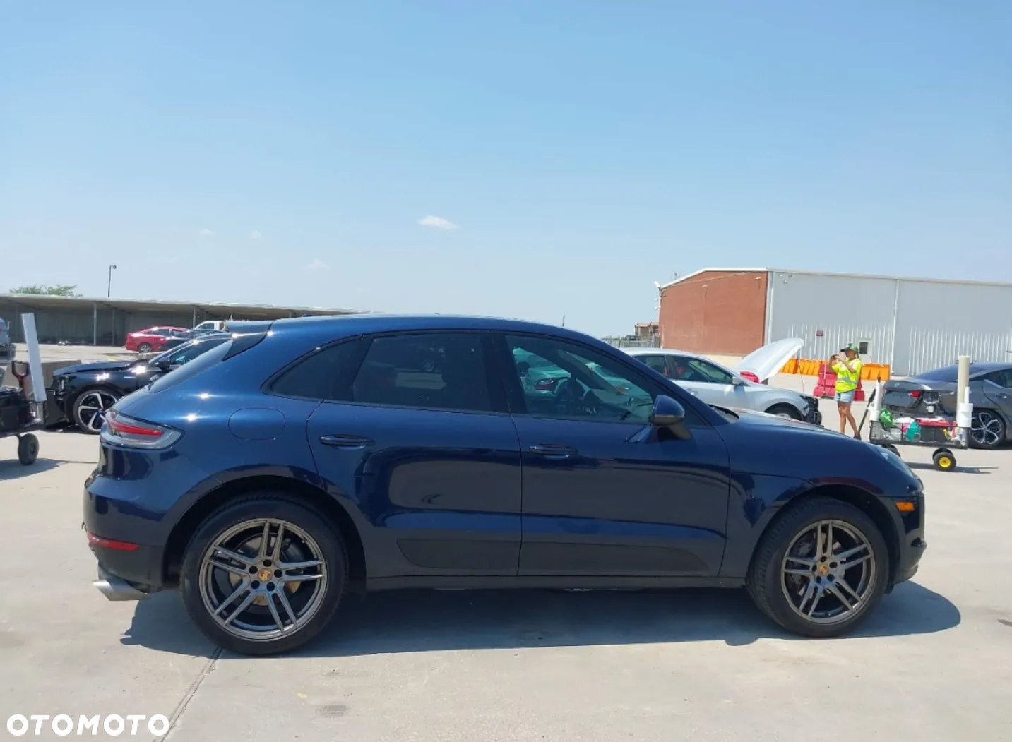 Porsche Macan PDK - 7
