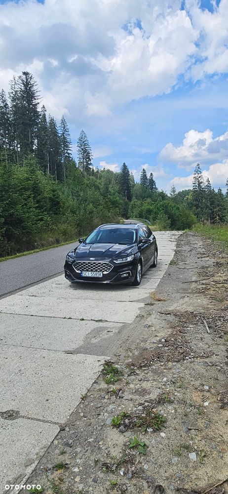 Ford Mondeo 2.0 Hybrid Executive Plus - 1
