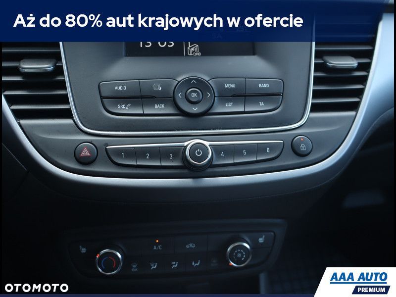 Opel Crossland X - 13