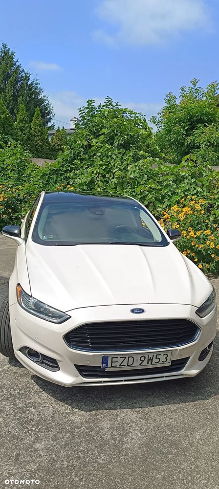Ford Mondeo 1.5 EcoBoost Titanium - 4