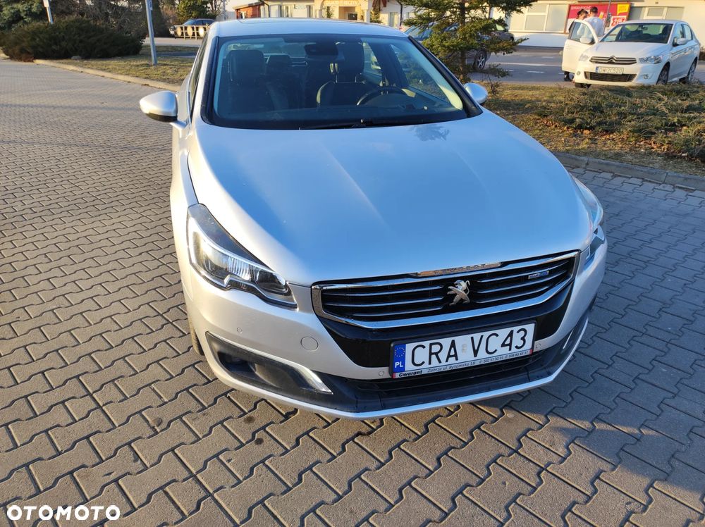 Peugeot 508 2.0 BlueHDi Allure S&S - 30