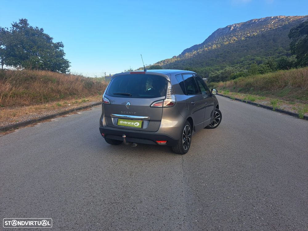 Renault Scénic 1.5 dCi Bose Edition EDC SS - 4
