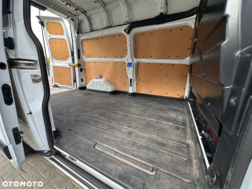 Ford Transit Custom Maxi - 14