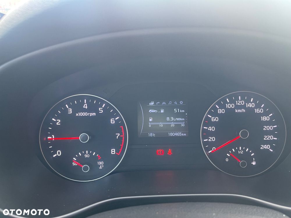 Kia Sportage 1.6 GDI 2WD SPIRIT - 14