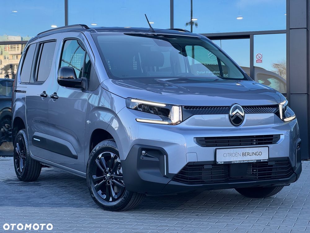 Citroën Berlingo MPV M 1.5 BlueHDI Plus S&S N1 - 1