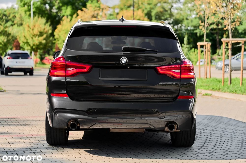 BMW X3 xDrive20d M Sport - 12