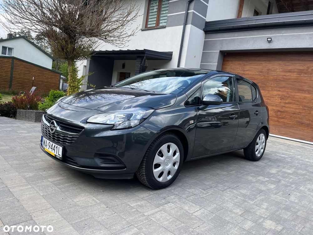 Opel Corsa 1.2 Enjoy - 16