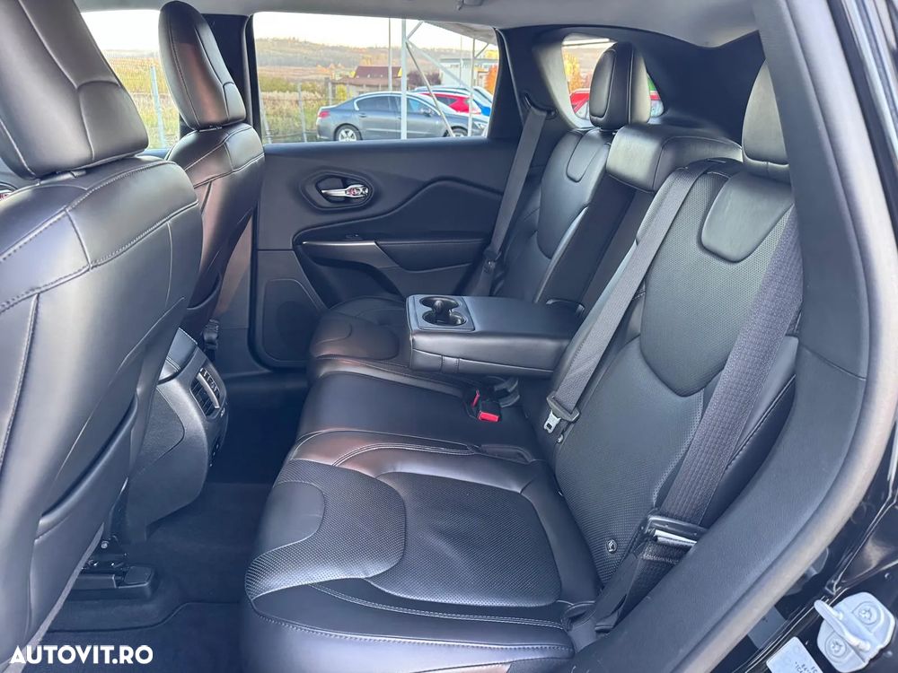 Jeep Cherokee 2.2 MJet AWD ACTIVE DRIVE I AT9 Limited - 21