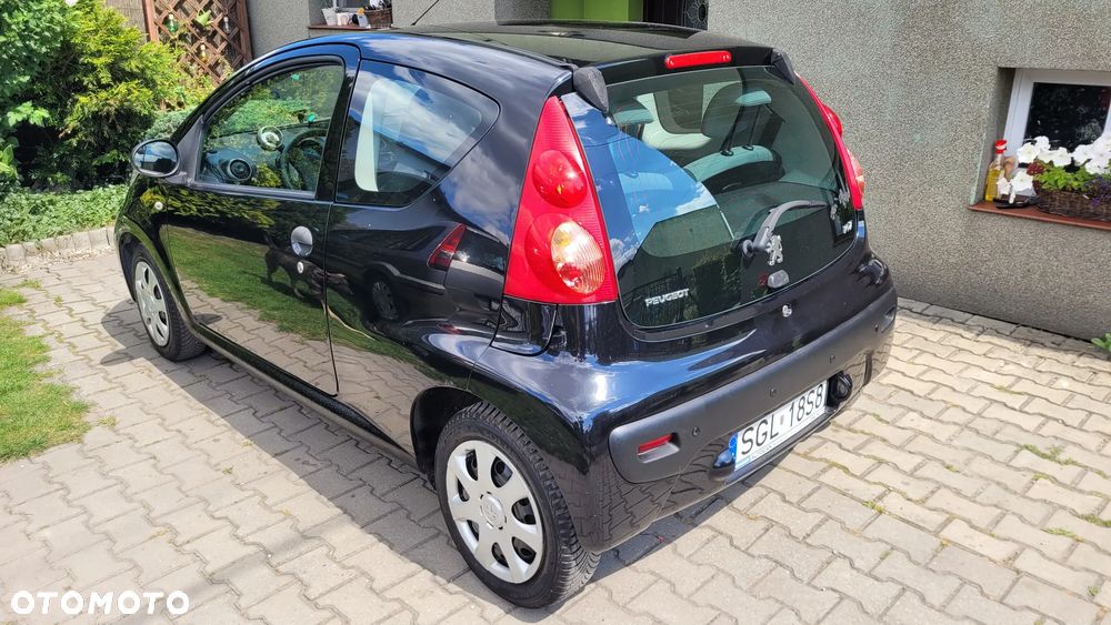 Peugeot 107 1.0 Happy - 4