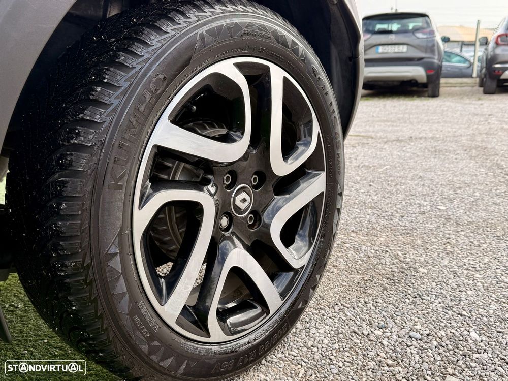 Renault Captur 1.2 TCe Exclusive EDC - 9