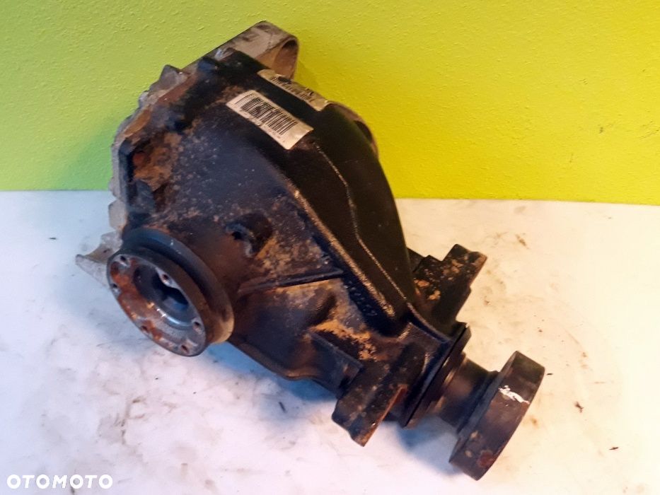 Dyferencjał Dyfer Tył TYŁ BMW E60  2.56 - 2