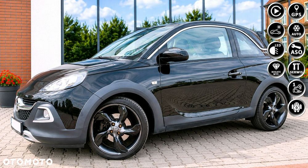 Opel Adam - 1