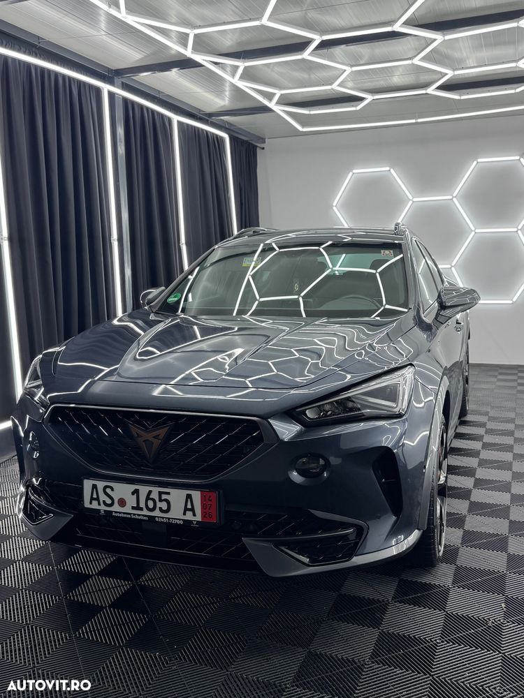 Cupra Formentor VZ 1.4 e-Hybrid DSG - 9