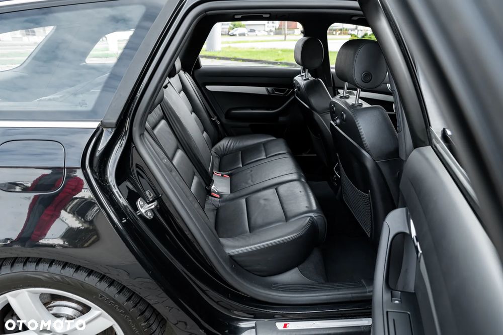Audi A6 Avant 3.0 TDI DPF quattro tiptronic - 7