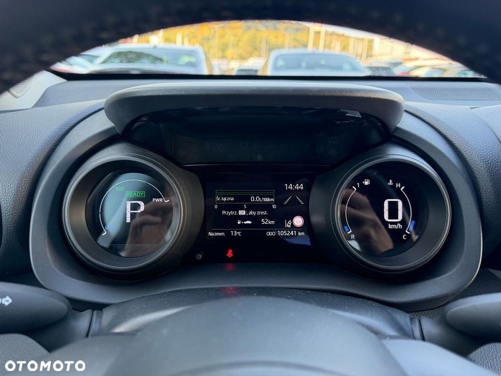 Toyota Yaris Hybrid 1.5 Comfort - 12