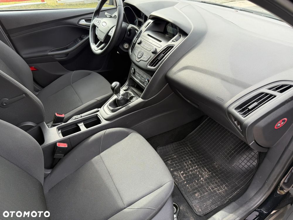 Ford Focus 1.0 EcoBoost Gold X (Edition) - 18