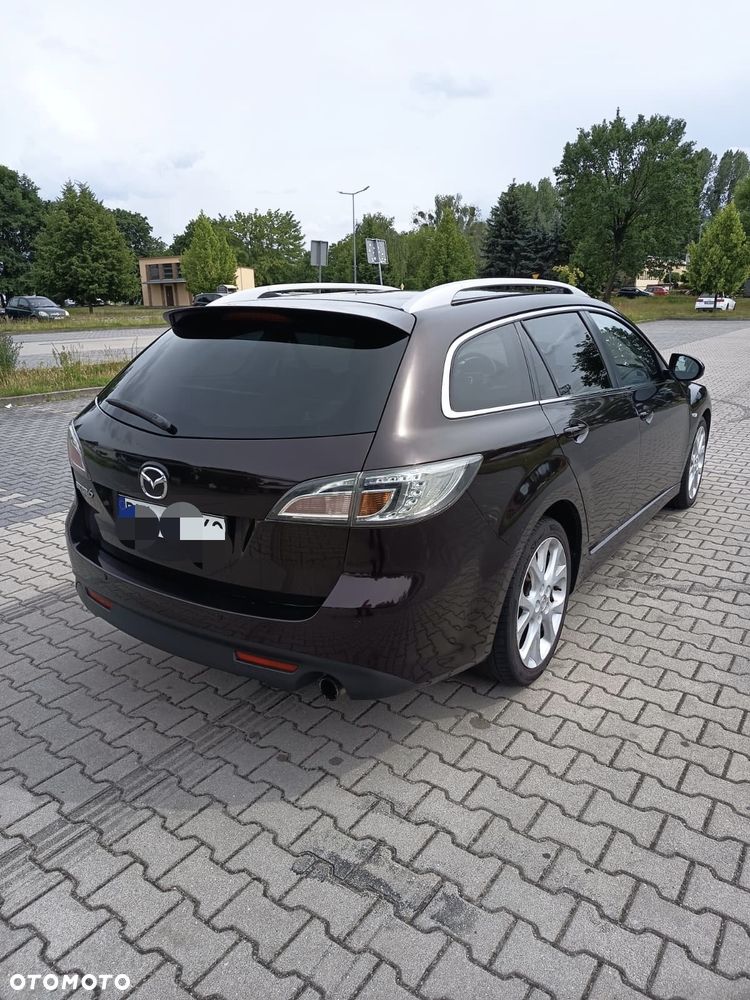 Mazda 6 - 5