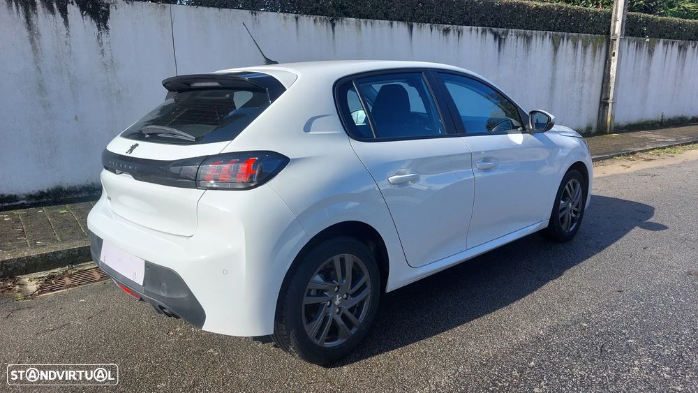 Peugeot 208 1.5 BlueHDi Allure Pack - 11