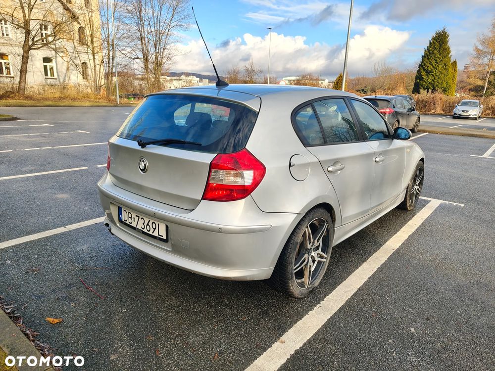 BMW Seria 1 - 5
