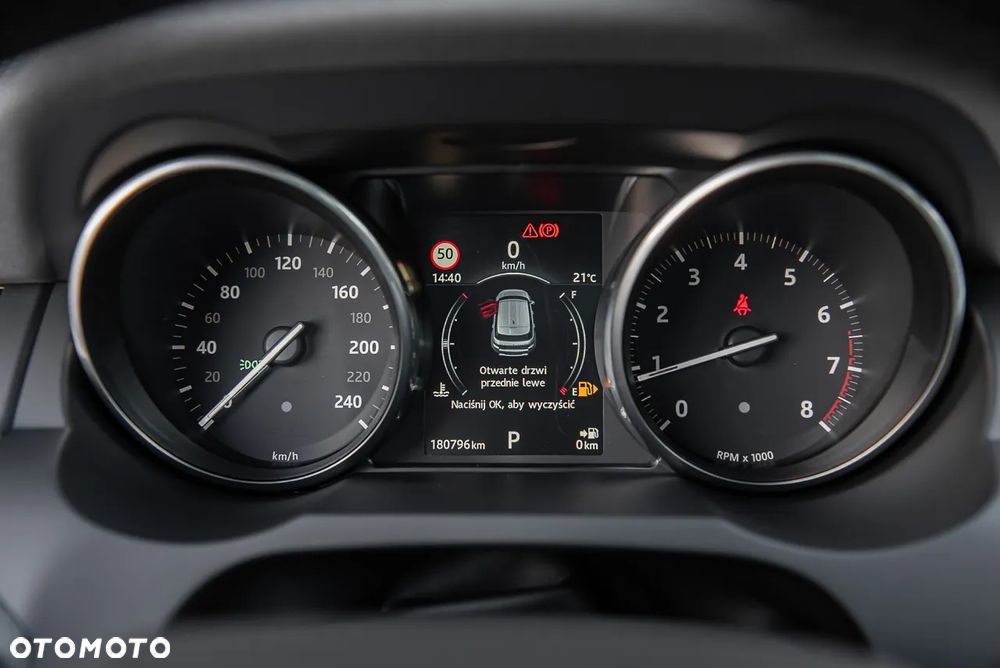 Land Rover Range Rover Evoque - 20