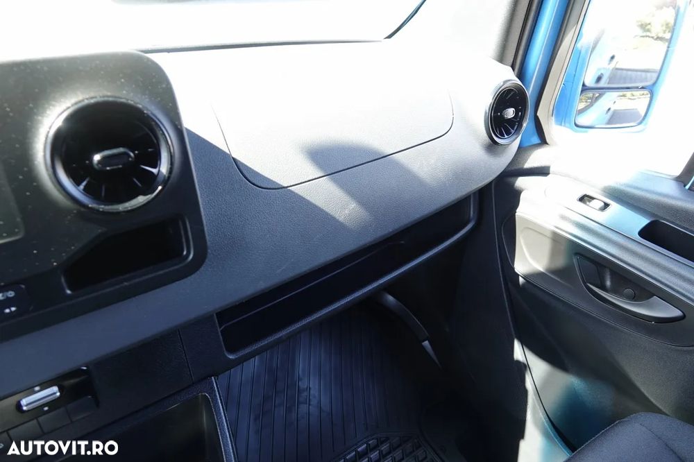 Mercedes-Benz SPRINTER 316 CDI / EXTRA LUNG / MAXI / TABLĂ / AUTOMATĂ / PANEL / IMPORTAT - 34