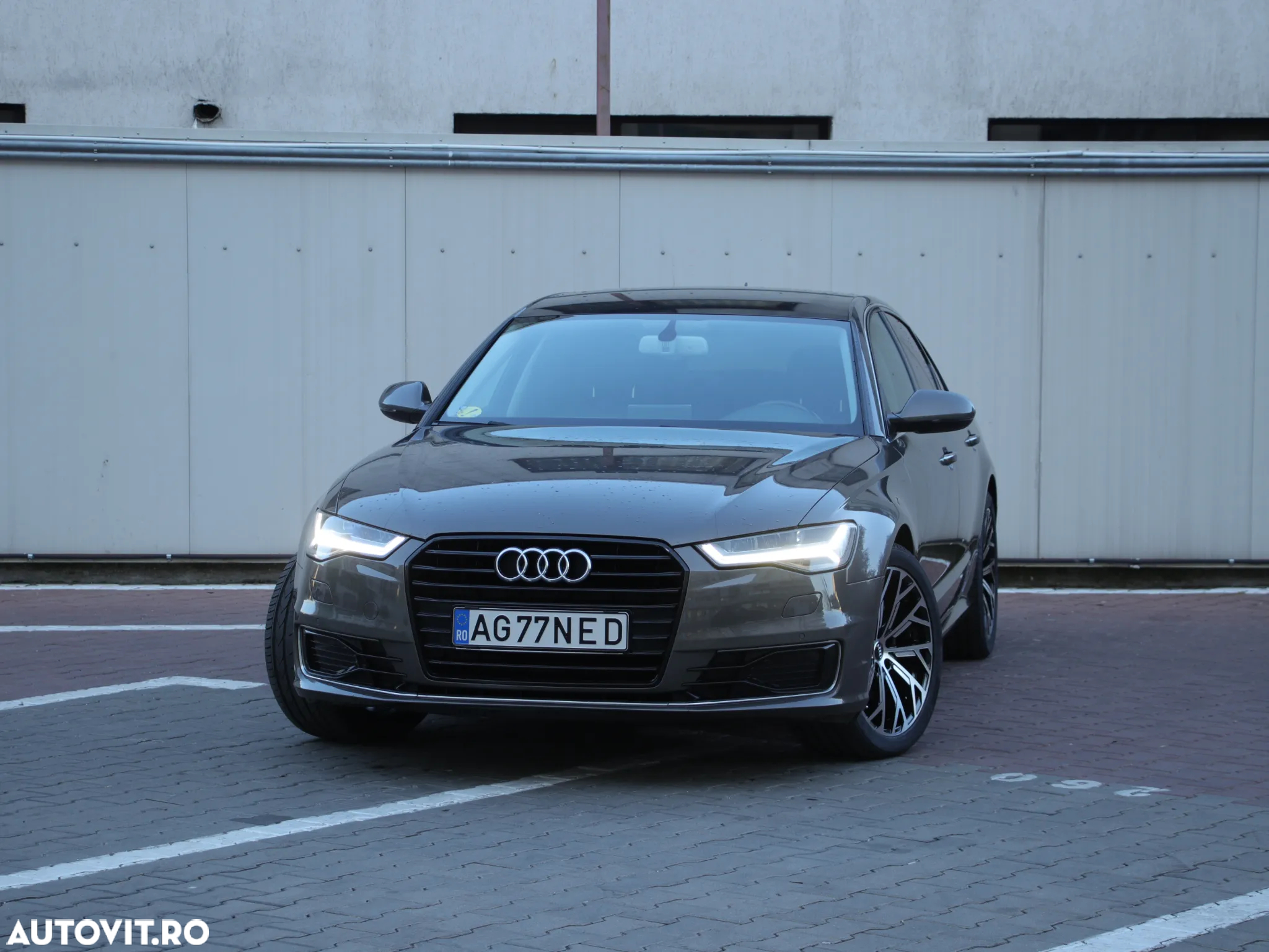 Audi A6 - 2