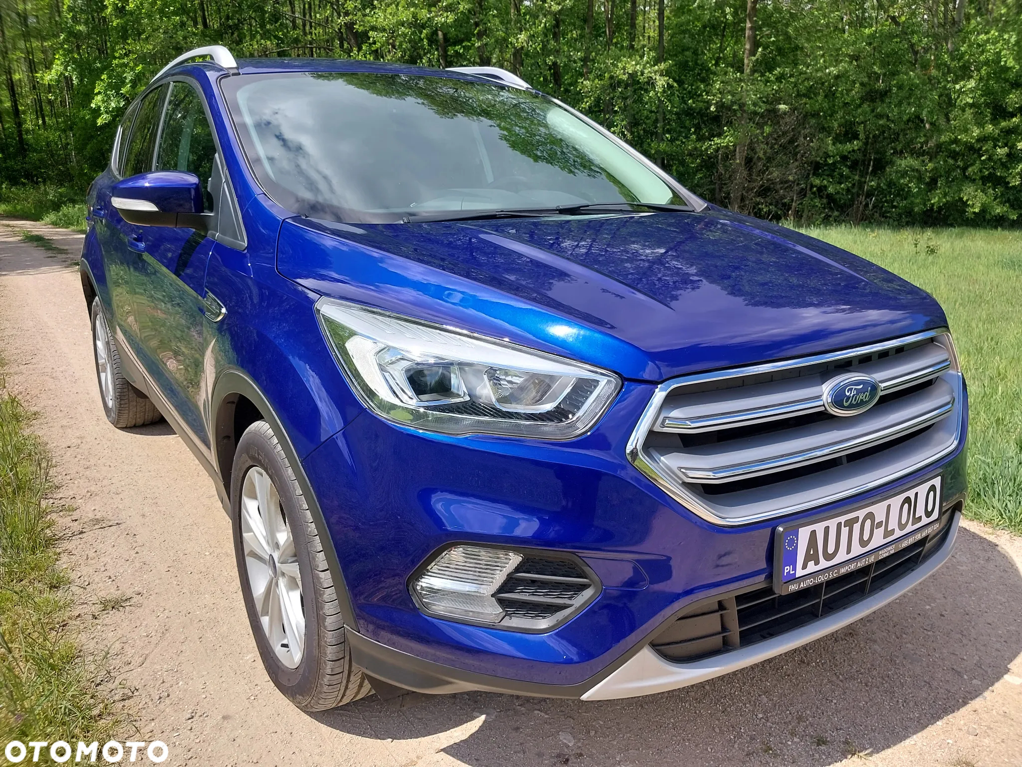 Ford Kuga - 9