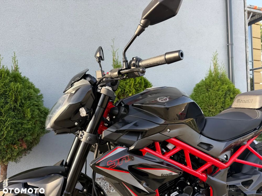 Benelli BN 125 - 34