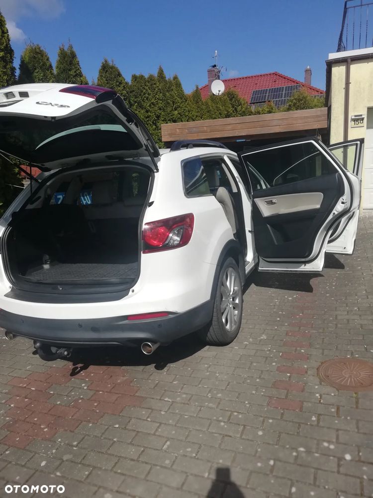 Mazda CX-9 3.7 V6 Limitowana edycja - 22