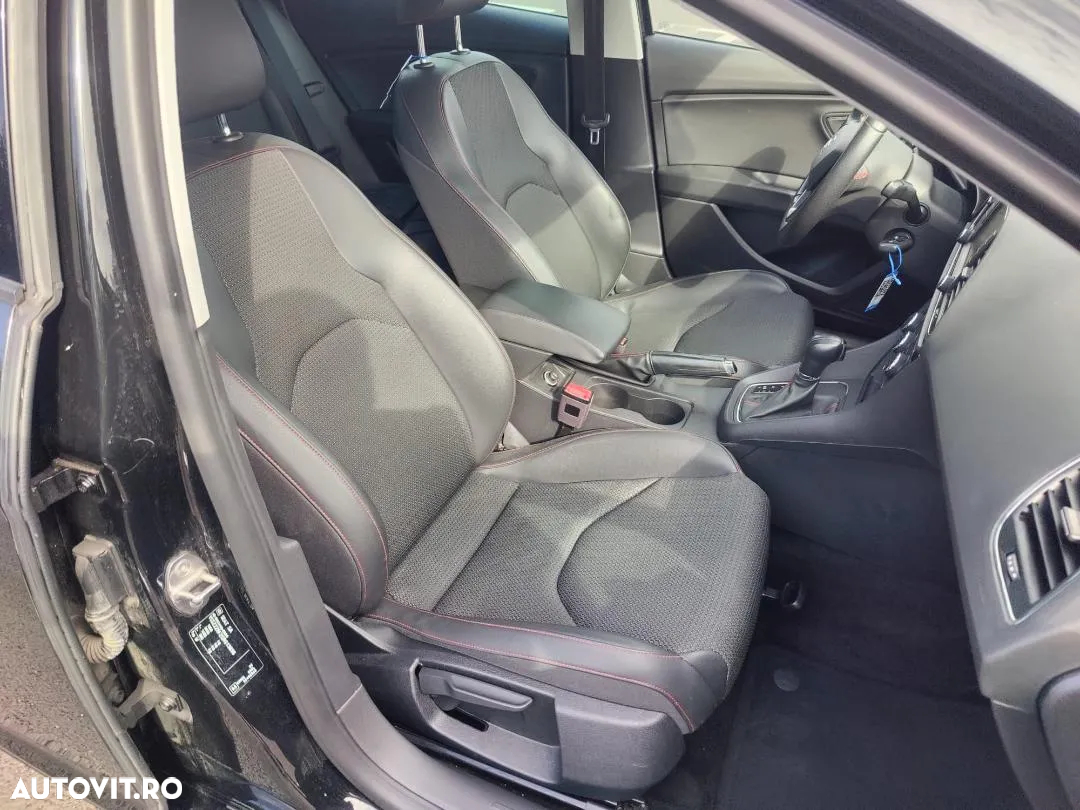 Seat Leon 2.0 TDI DPF DSG FR - 7