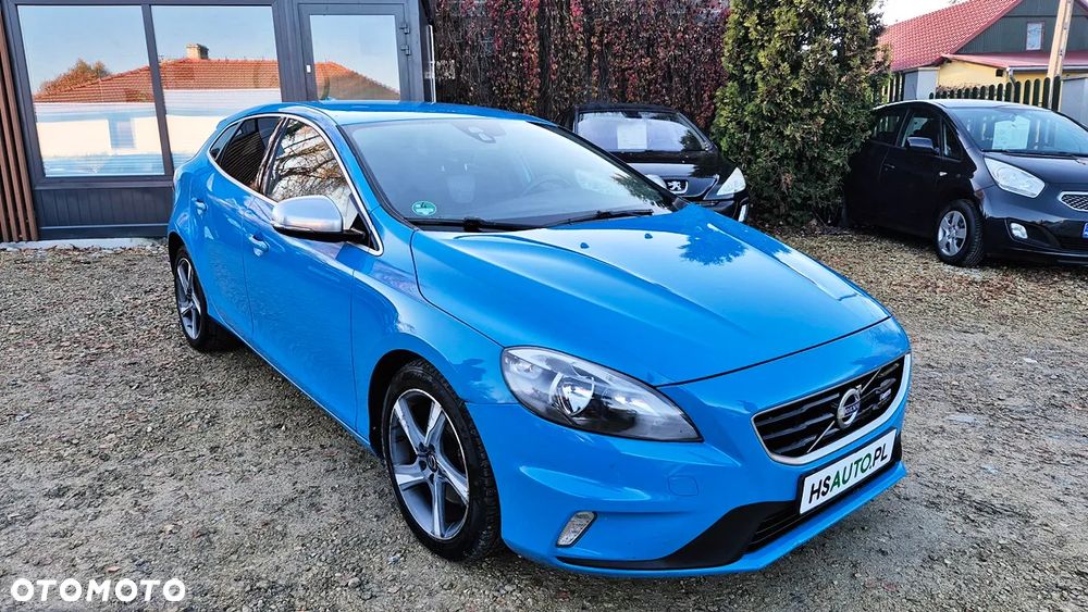 Volvo V40 T3 R-Design Summum - 7