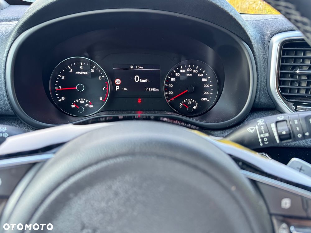 Kia Sportage 1.6 T-GDI AWD GT Line - 14