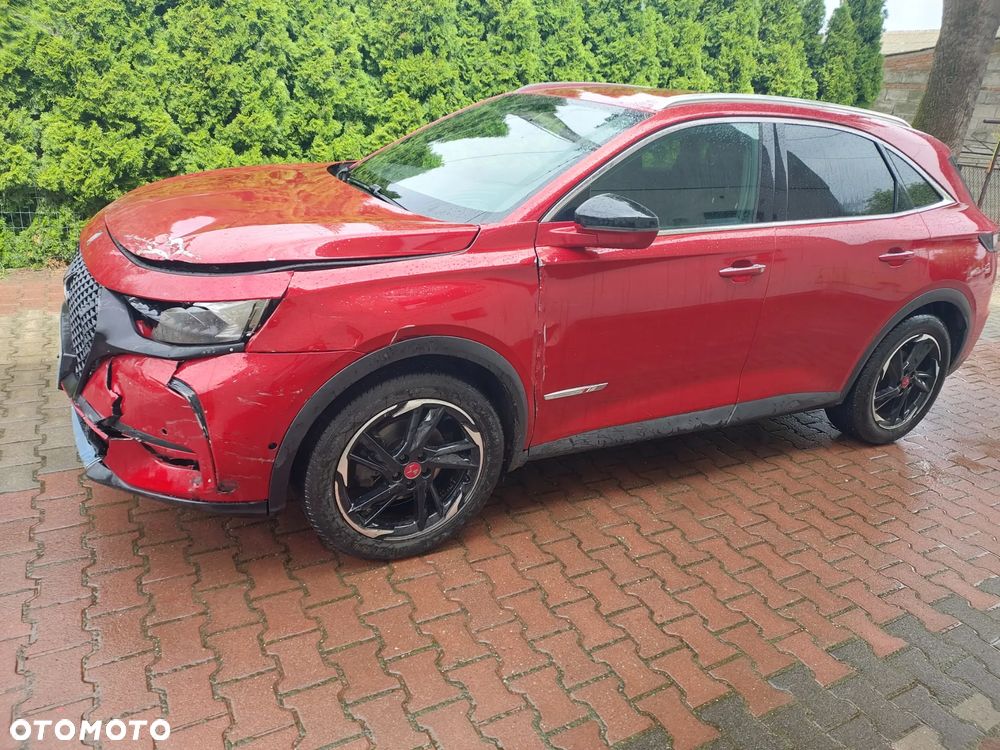 DS Automobiles DS 7 Crossback 1.6 PureTech Performance Line + - 2