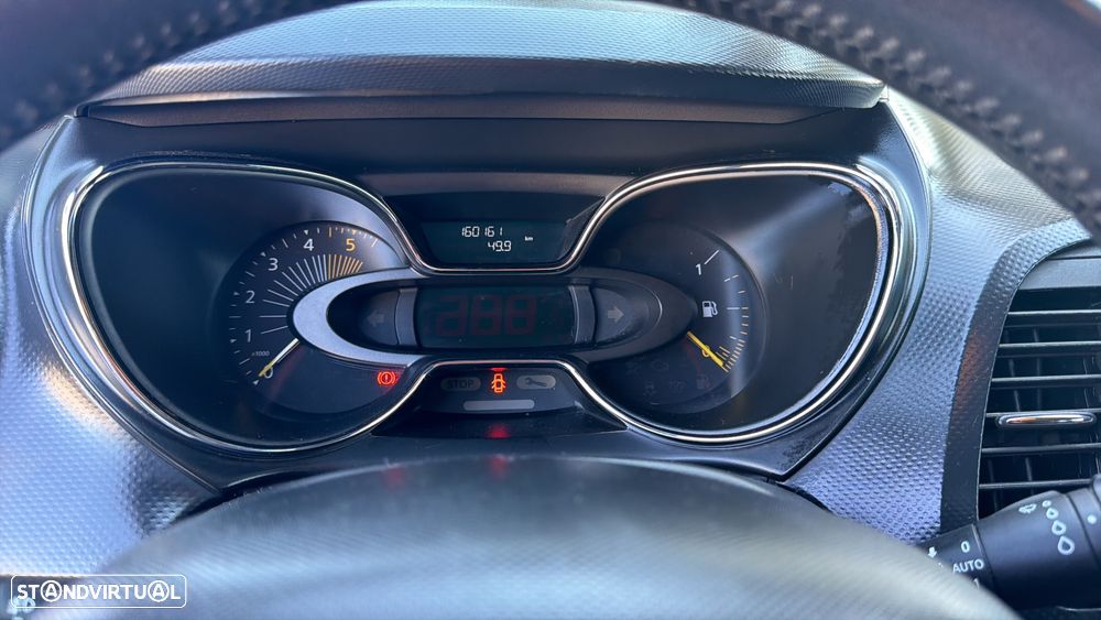 Renault Captur 1.5 dCi Exclusive - 10