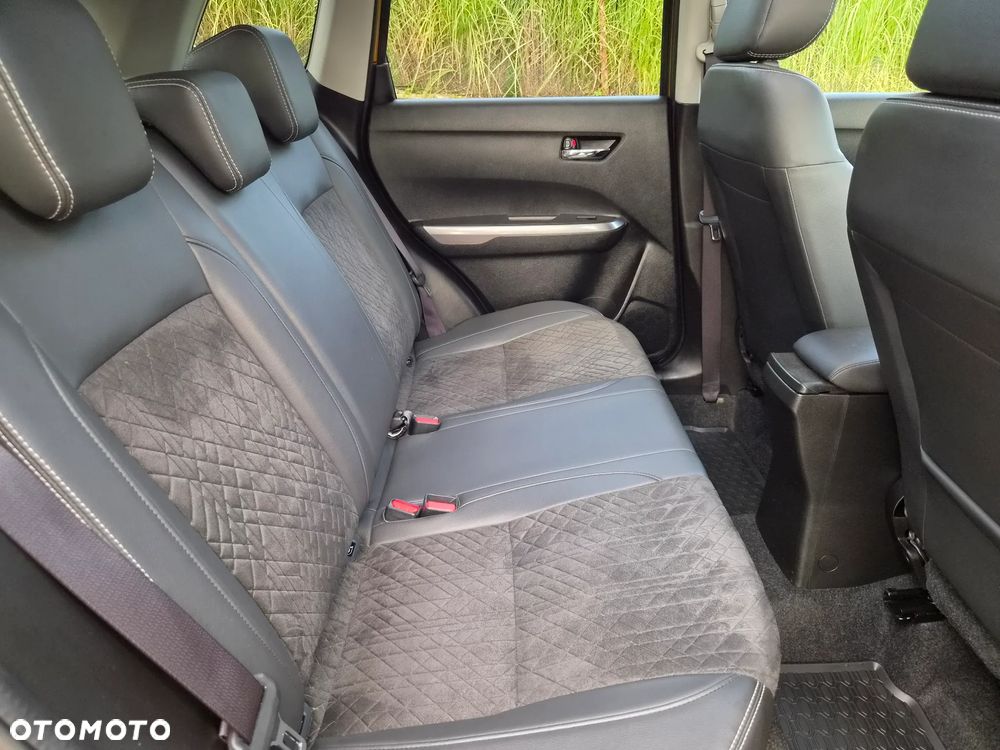 Suzuki Vitara 1.4 Boosterjet XLED 4WD - 24
